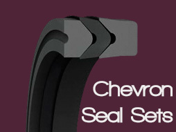 chevron sealing sets