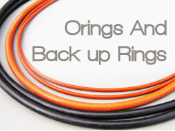 O-Ring And Back-up Rings